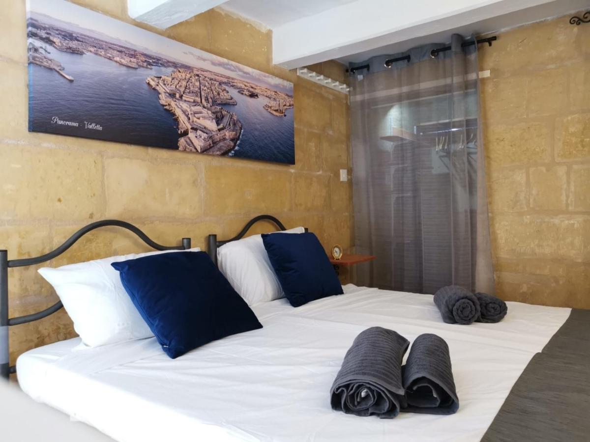Cozy Loft In The Heart Of Valletta Exteriér fotografie