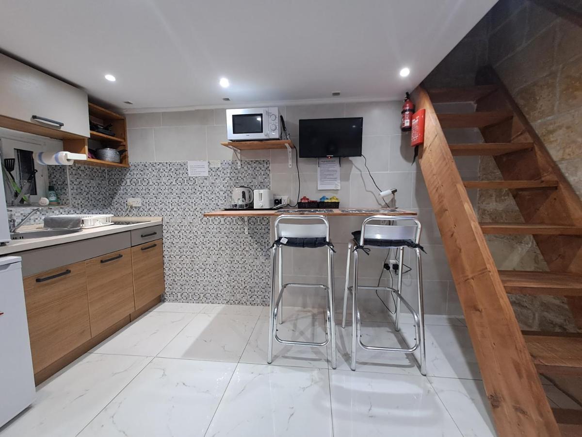 Cozy Loft In The Heart Of Valletta Exteriér fotografie