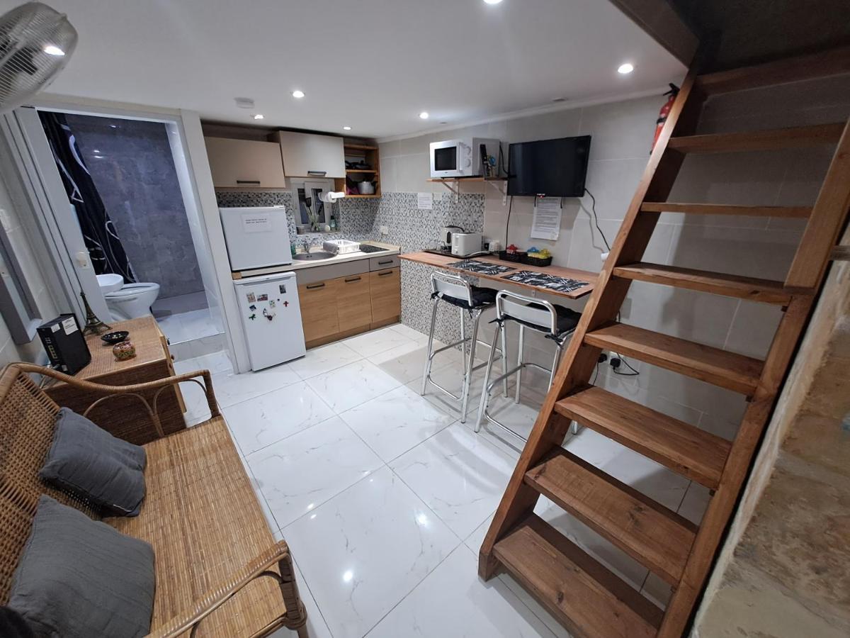 Cozy Loft In The Heart Of Valletta Exteriér fotografie